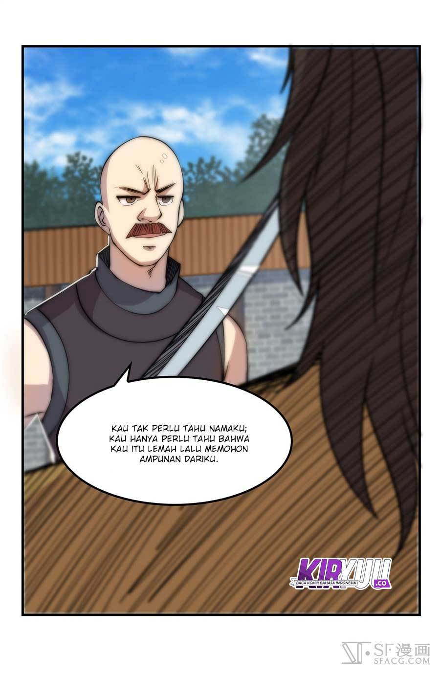 Martial King’s Retired Life Chapter 38 Bahasa Indonesia